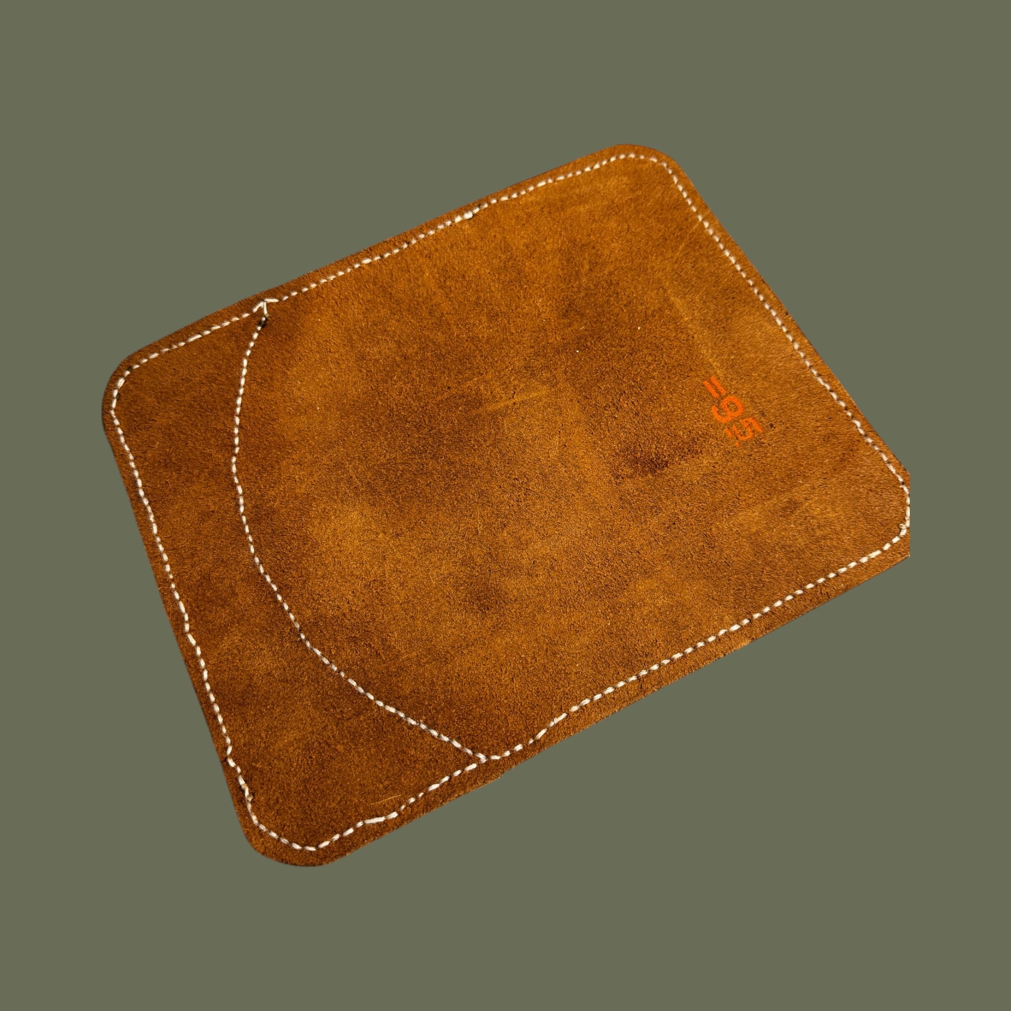 Genuine leather Mouse Pads