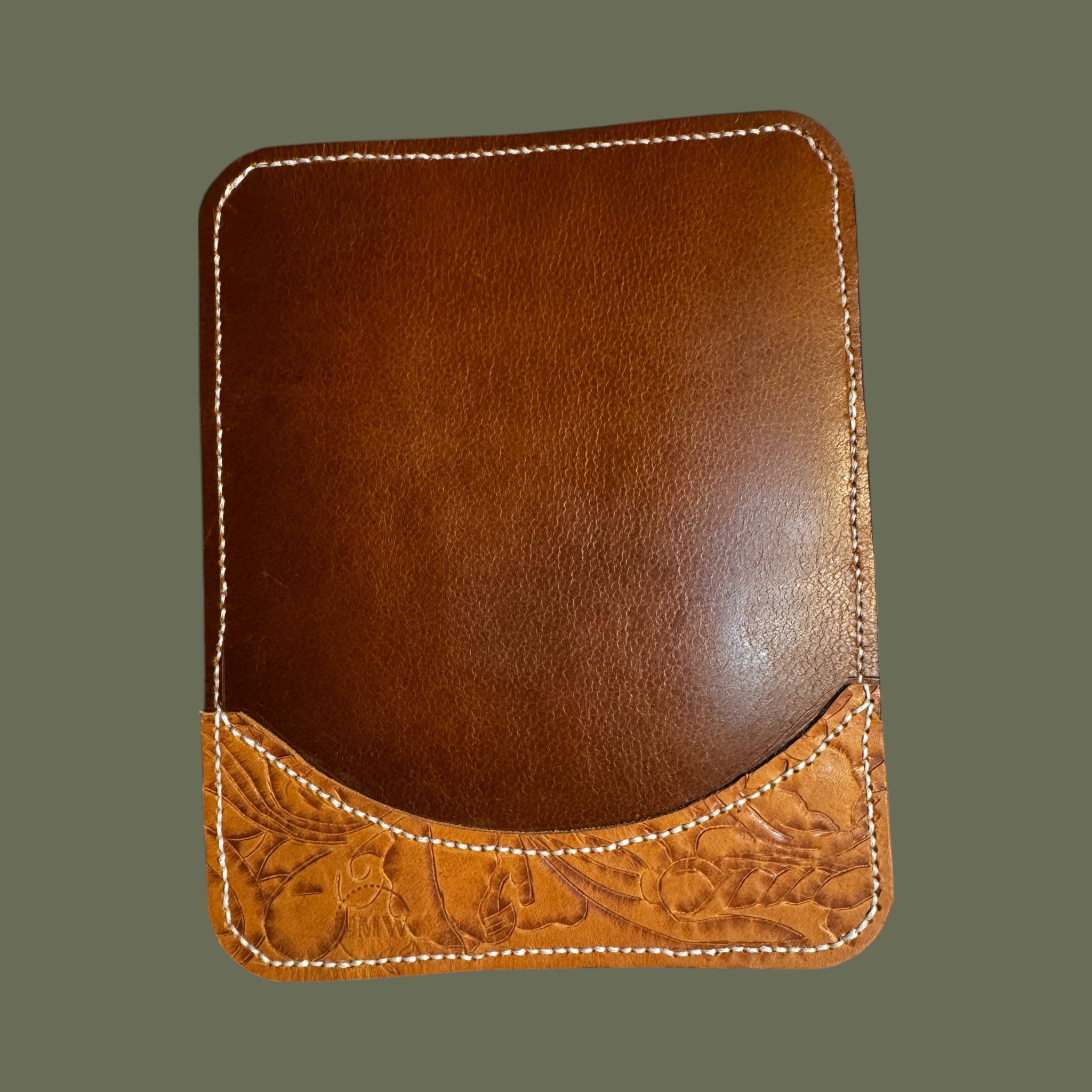 Genuine leather Mouse Pads