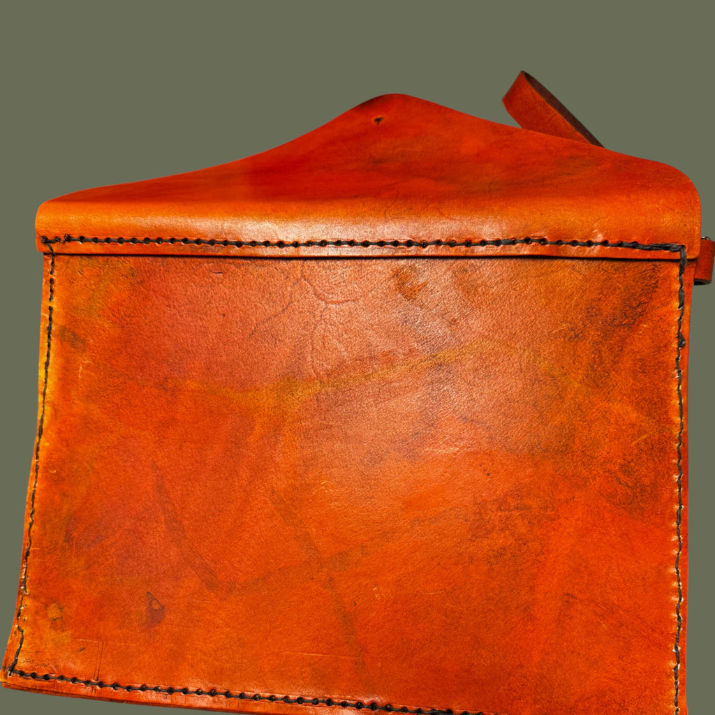 Genuine Leather Envelope Purse