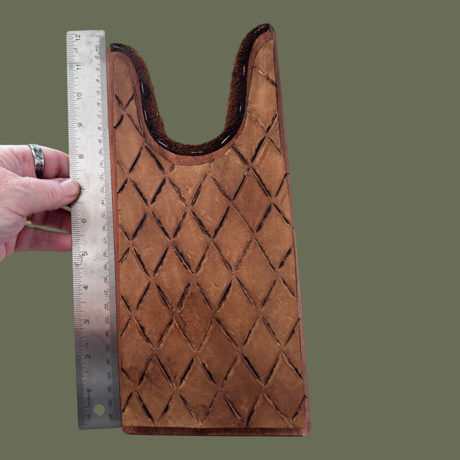 Western Style Boot Jack