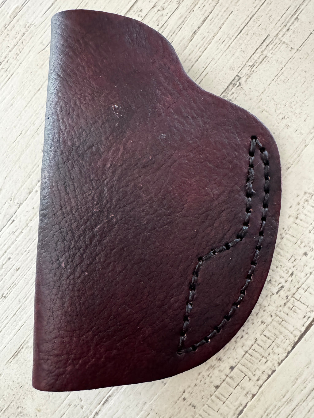 Point Blank Genuine Leather Holters