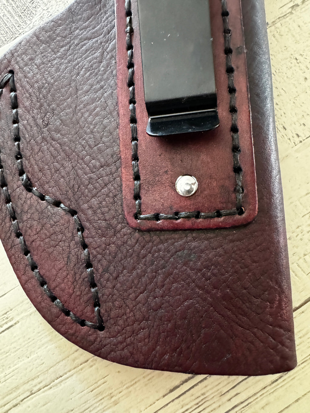 Point Blank Genuine Leather Holters