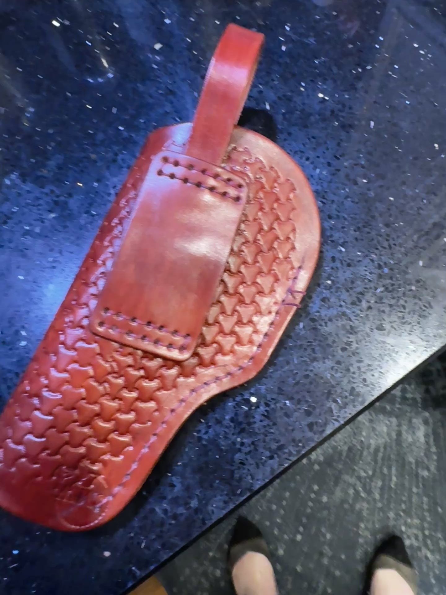 Point Blank Genuine Leather Holters